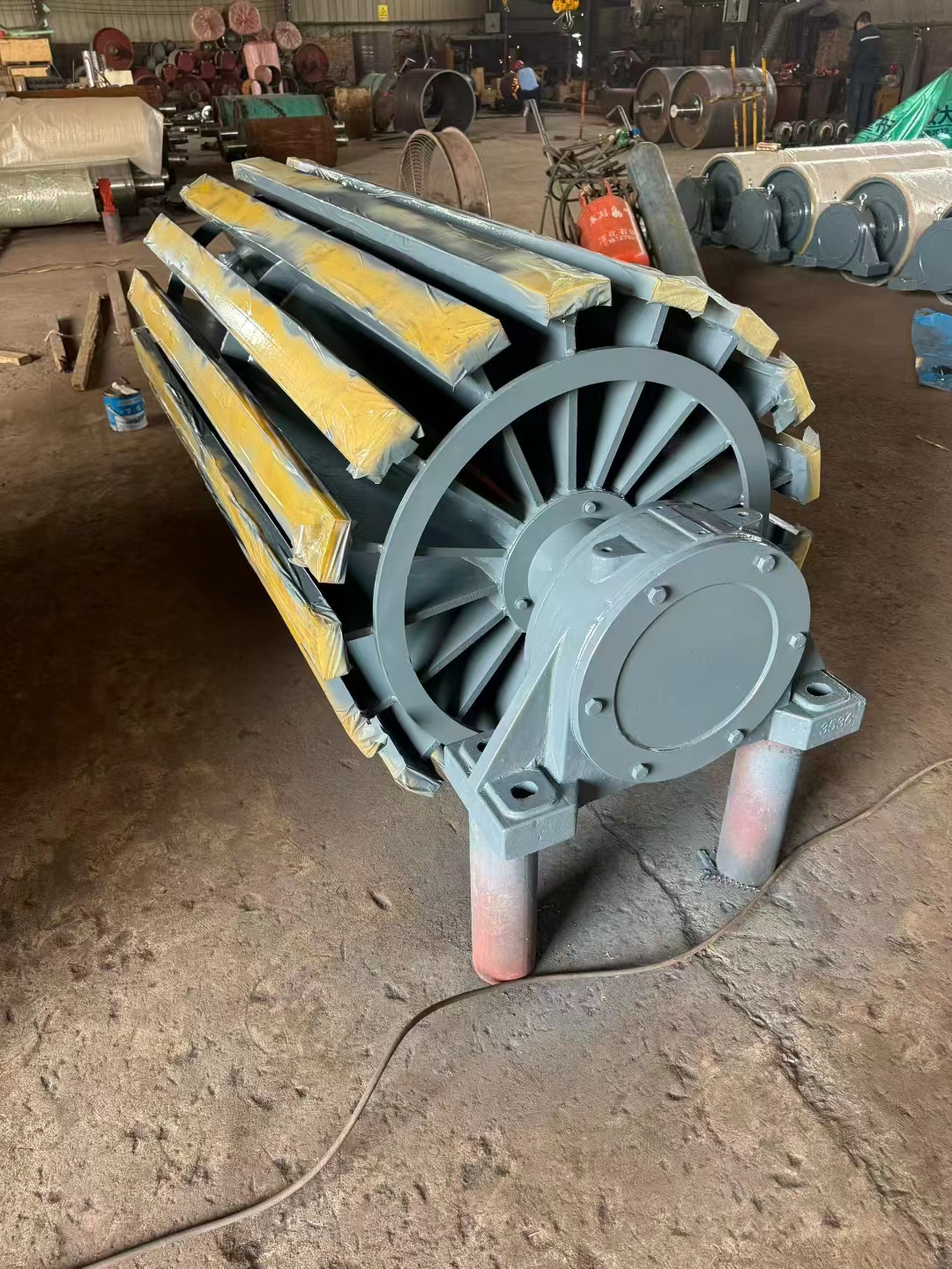 工业用辊筒非标定制成品